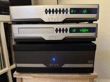 Quad pre amp for sale Quad pre amp for sale  BURNTISLAND