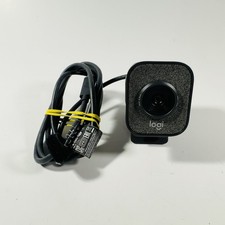 Câmera StreamCam e Webcam Logitech VU0054 Full HD 1080p criador de conteúdo USB-C comprar usado  Enviando para Brazil