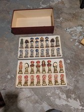 Vintage chess italian for sale  Everett