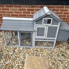 Pawhut chicken coop for sale  SOUTHAMPTON