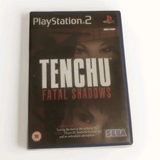 Tenchu fatal shadows usato  Sarzana