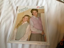 Wendy pattern 2389 for sale  STOWMARKET