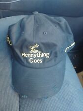 Hennessy hat cap for sale  Cambridge