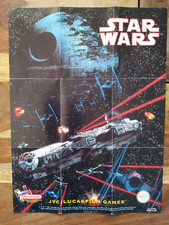 Star wars poster gebraucht kaufen  Weiler-Simmerberg