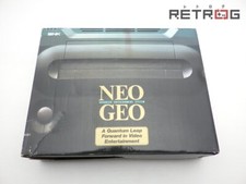 Console NEO GEO AES AES3 BIOS encaixado com caixa manual serial comprar usado  Enviando para Brazil