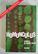 Gianni roghi homunculus usato  Lugo