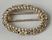 Boucle ceinture argent d'occasion Boucle ceinture argent d'occasion  Nantes-