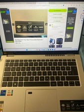 Acer spin konvertible gebraucht kaufen  Ludwigshafen am Rhein