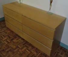Commode double ikéa d'occasion  Lagny-sur-Marne