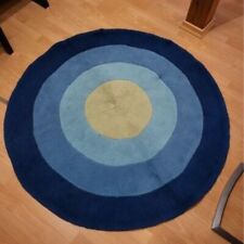 Teppich rund 130cm gebraucht kaufen  Bitburg