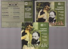 Dvorak complete symphonies for sale  Warren