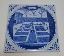 Piastrella vintage ceramica usato  Quinto di Treviso