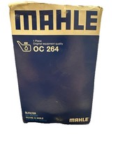 Mahle oc264 oil for sale  ETCHINGHAM