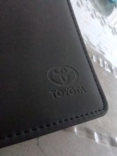 Toyota porta documenti usato  Varese