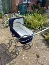 Vintage mothercare carrycot for sale  CHESTER