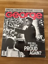 George magazine special for sale  Minneapolis
