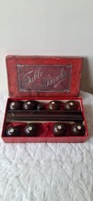 Antique vintage billiard for sale  HEXHAM