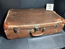 Vecchia valigia cartone usato  Legnano