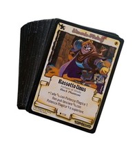 Cards wizards mickey usato  Roma