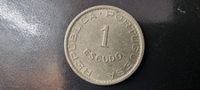 Escudo 1950 mozambique d'occasion  Loon-Plage