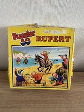 Puzzler rupert puzzle for sale Puzzler rupert puzzle for sale  LEICESTER