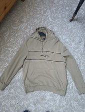 fred perry hoodie for sale  PETERHEAD