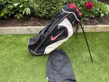 Nike golf stand for sale  LICHFIELD