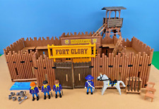 play mobil western fort for sale  CAMBRIDGE