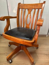 wooden swivel chair for sale wooden swivel chair for sale DONCASTER