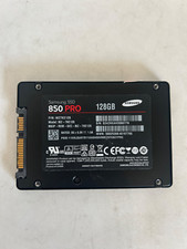 Unidade SSD de estado sólido Samsung 2.5" 850 PRO 128GB SATA comprar usado  Enviando para Brazil