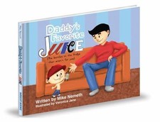 Daddy's Favorite Juice by Nemeth, Mike comprar usado  Enviando para Brazil