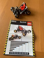 Lego technic roadster for sale  CANTERBURY