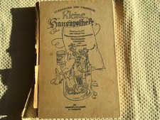 Buch kleine hausapotheke gebraucht kaufen  Annaberg-Buchholz, Mildenau