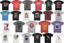 Camiseta pré-venda Saved By The Bell Tv Show licenciada #1, usado comprar usado  Enviando para Brazil