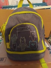 Kinderrucksack lässig gebraucht kaufen  Leipzig