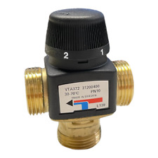 VALVULA MEZCLADORA TERMOSTATICA ESBE VTA372 1'' M 30-70°C 31200400, usado comprar usado  Enviando para Brazil