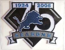 Detroit lions 75th for sale  Fairview Heights