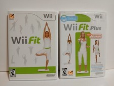Wii fit wii d'occasion  Expédié en Belgium