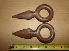 Antique logging boom for sale  Newport