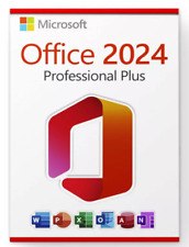 Microsoft office 2024 for sale  San Diego