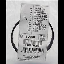 Riginal bosch 2604736010 gebraucht kaufen  Ehringshausen