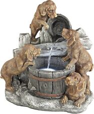 stone garden fountains for sale  Dover