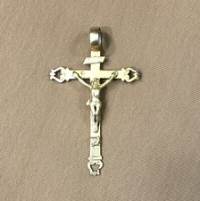 Croix abbesse vermeil d'occasion  Nancy-