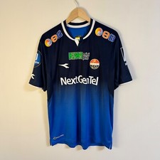 Camisa de futebol Stromsgodset IF 2013/2014 Home Diadora masculina tamanho G comprar usado  Enviando para Brazil