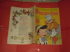 Avventure pinocchio formato usato  Italia