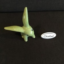 Goebel green bunny gebraucht kaufen  Keltern