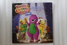 Barney colorful live for sale Barney colorful live for sale  Tucson