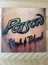 Poison flesh blood gebraucht kaufen  Rinteln