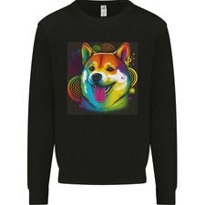 Sweat shirt coloré d'occasion  Expédié en France