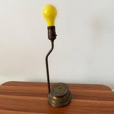 Antique brass lamp for sale  Chula Vista